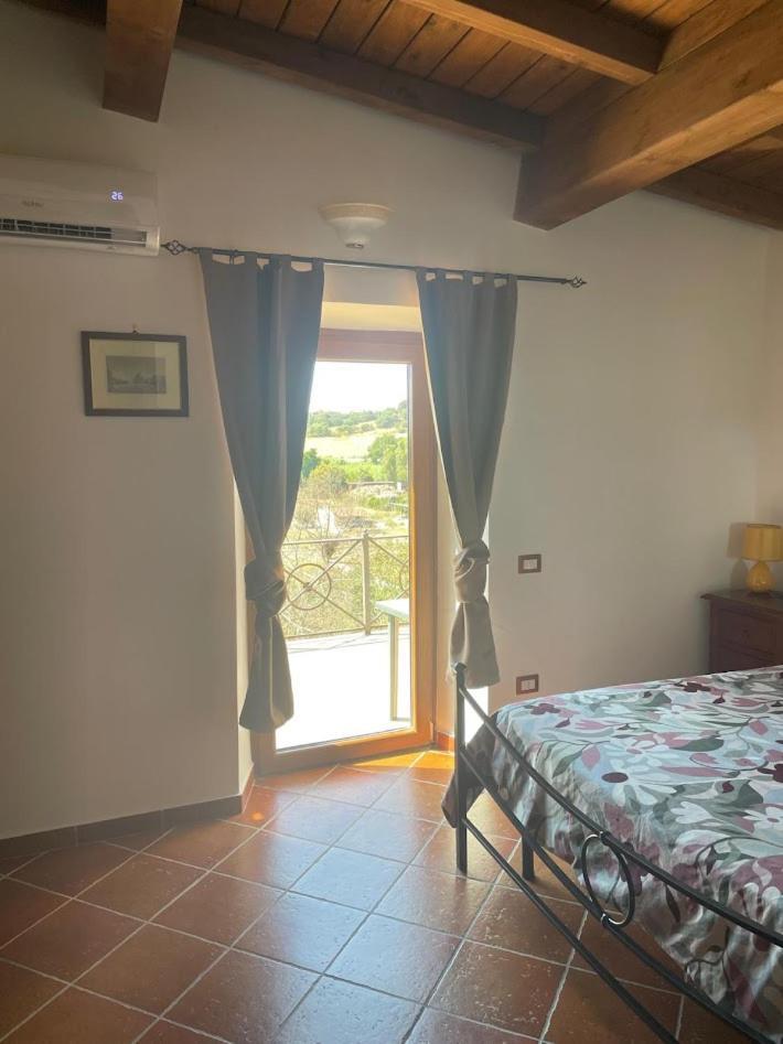 Agriturismo Al Poggio Cerveteri Exteriör bild